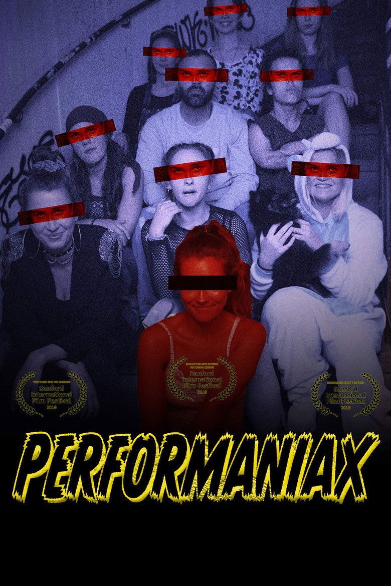 Imatge de Performaniax