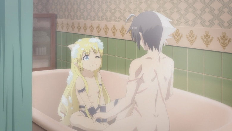 Still from CLASSROOM FOR HEROES - Season 1 Episode 3
