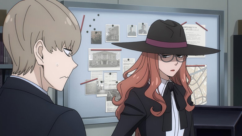 Still from SPY x FAMILY - Season 3 Episode 4