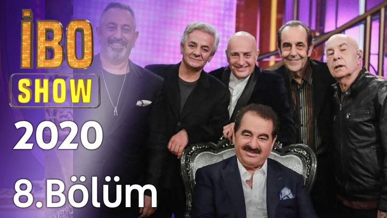 Still image for İbo Show season 1 episode 9: Episode 9