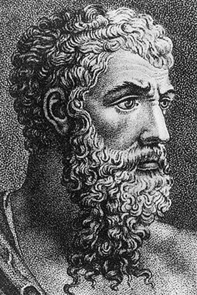 Aristophanes portrait image