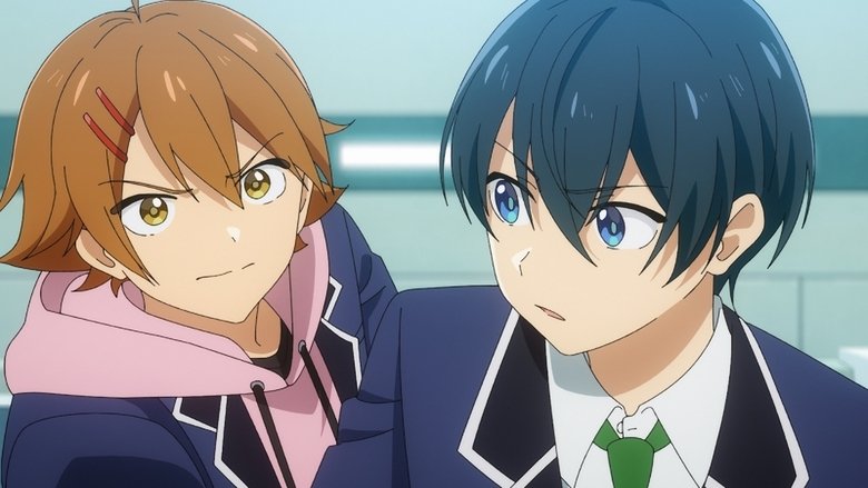 Still image for Shinkalion Change the World season 1 episode 32: Pursuit