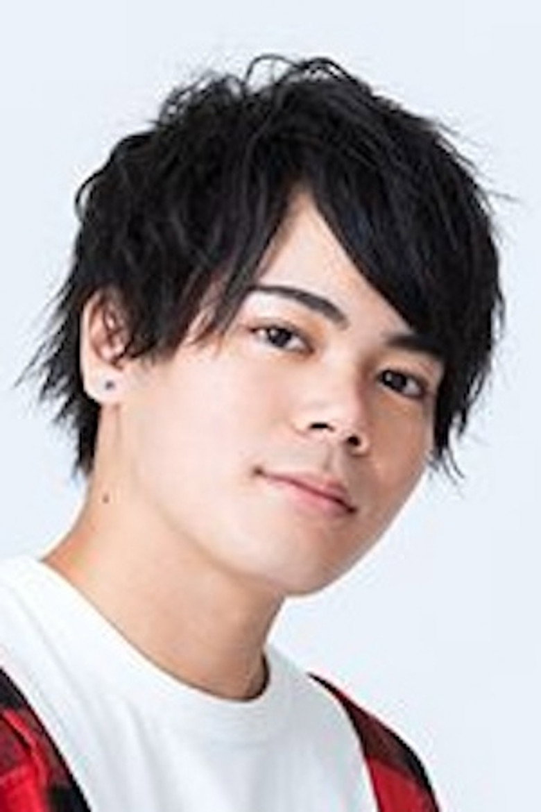 Joe Ninomiya portrait