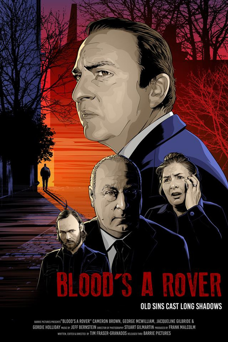 Blood's a Rover