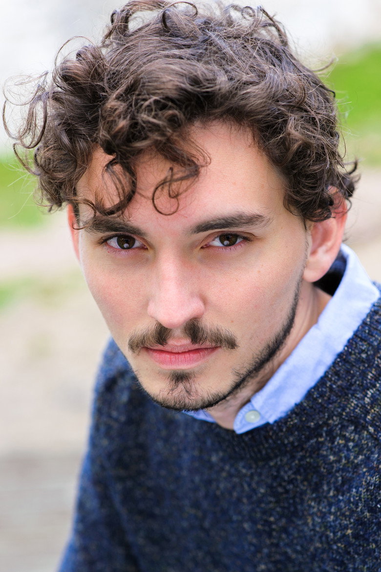 Vincent Massé-Gagné portrait
