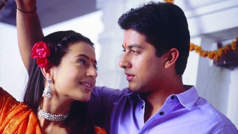 Backdrop for Kya Yehi Pyaar Hai