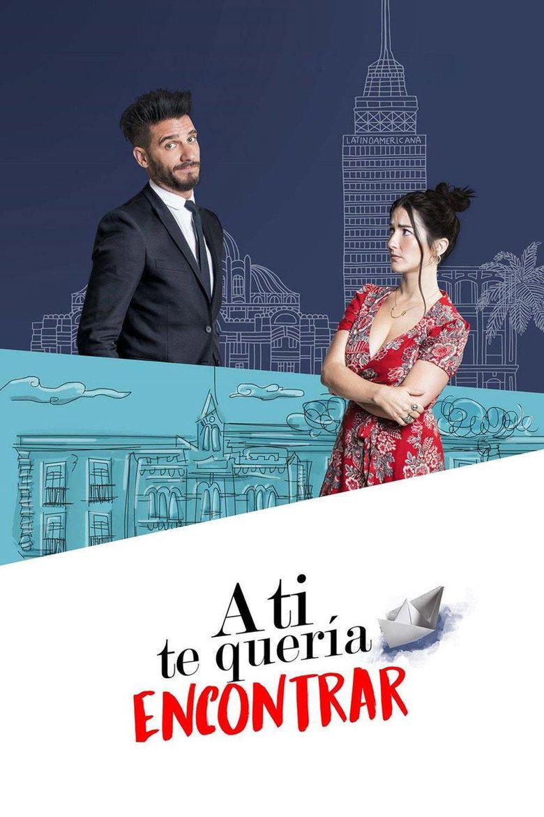 Imagen de A Ti Te Quería Encontrar
