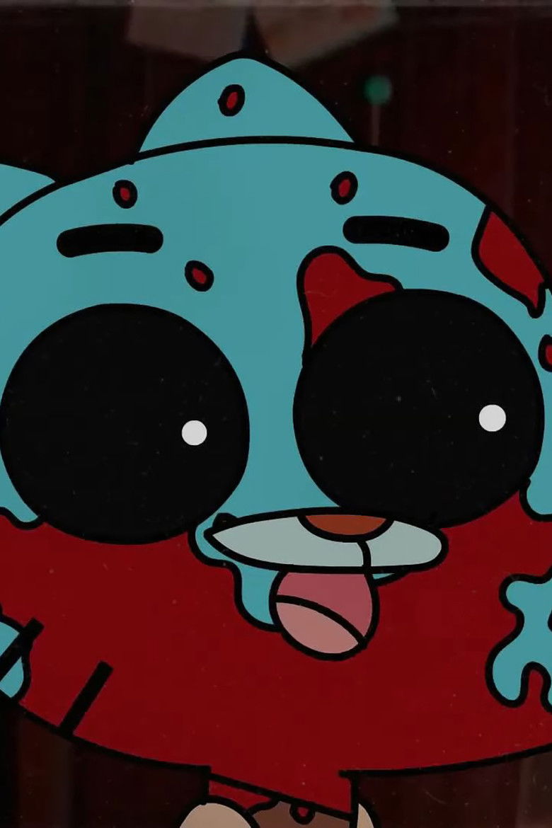 Imatge de El extraño mundo de Gumball (Archivo nº6811)