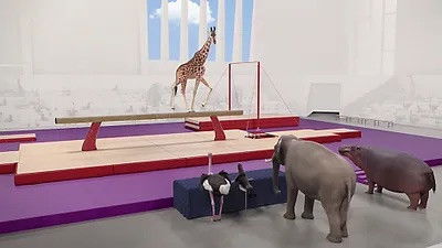 Still image for Athleticus season 1 episode 9: Episode 9