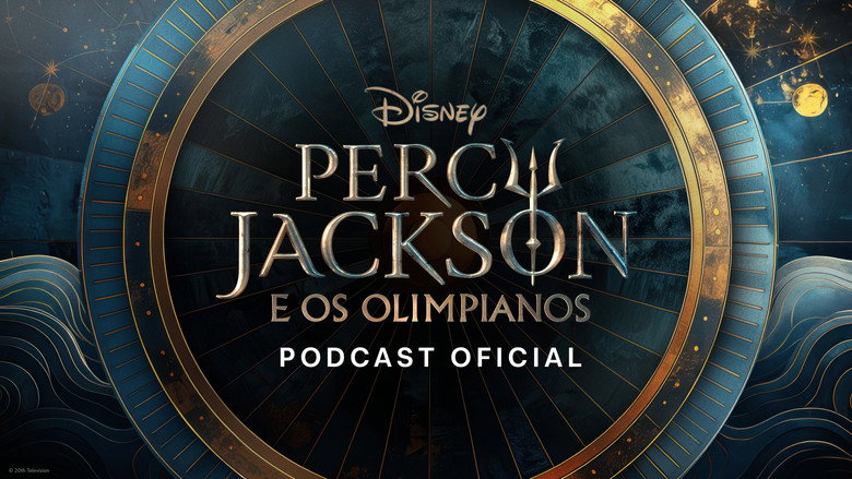 Percy Jackson and the Olympians Official Podcast image 6