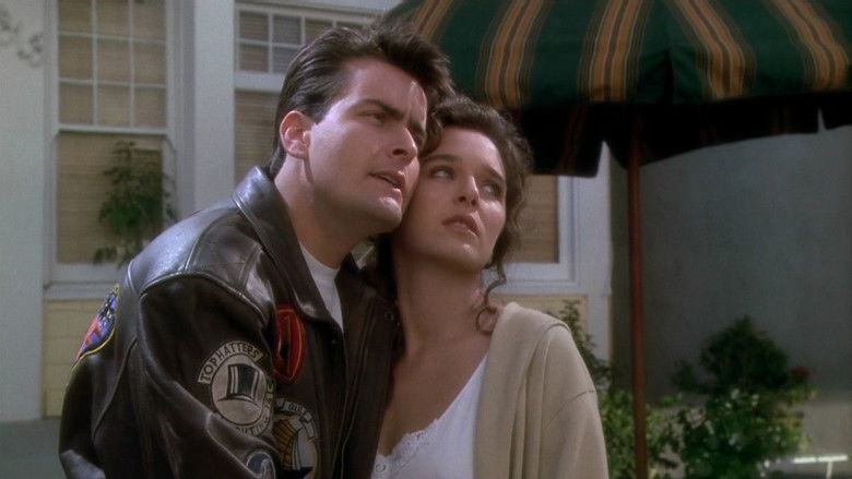 Backdrop de Hot Shots! Collection