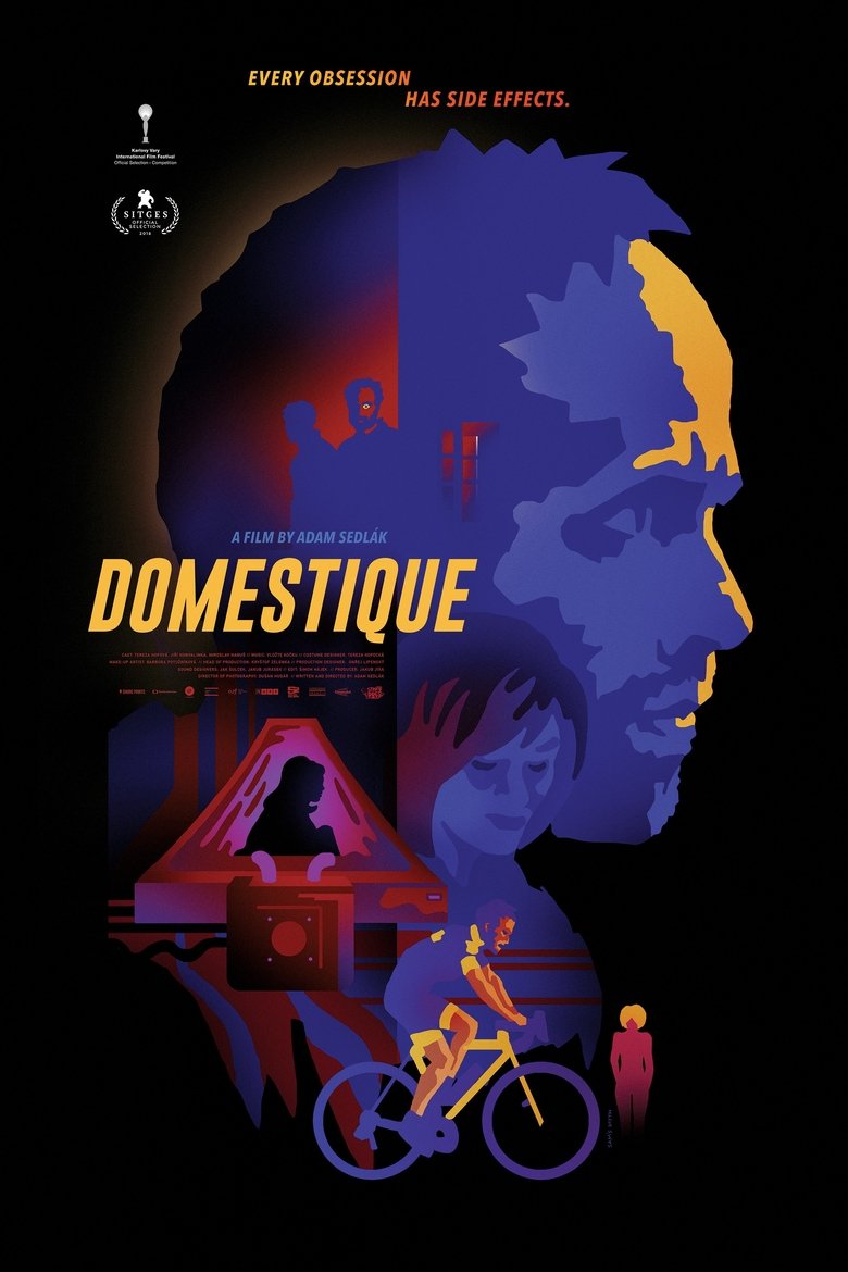 Domestique main poster