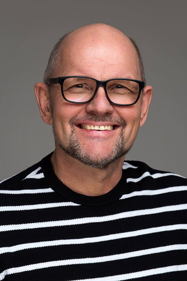 Jassi Zahharov portrait image