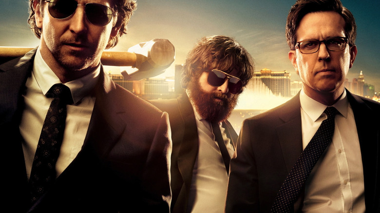 Backdrop de The Hangover Collection
