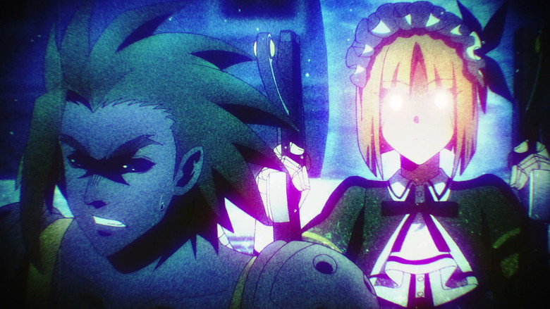 Still from A Wild Last Boss Appeared! - Season 1 Episode 9