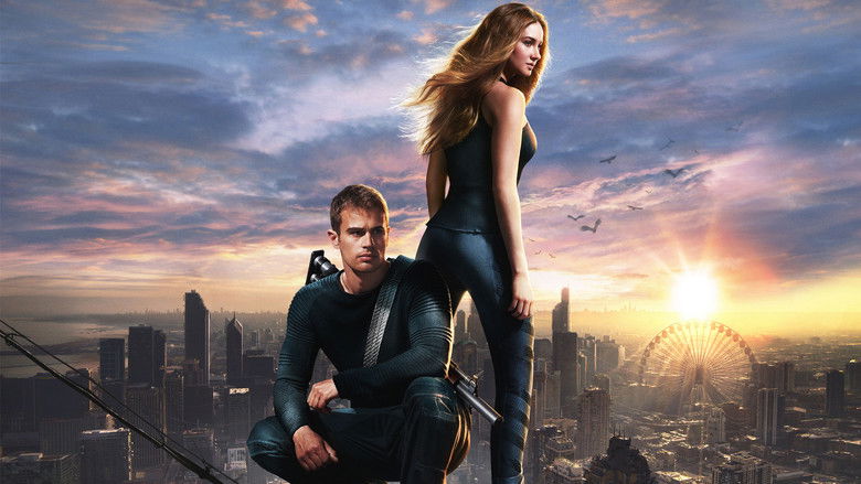 Backdrop de Divergent - Col·lecció