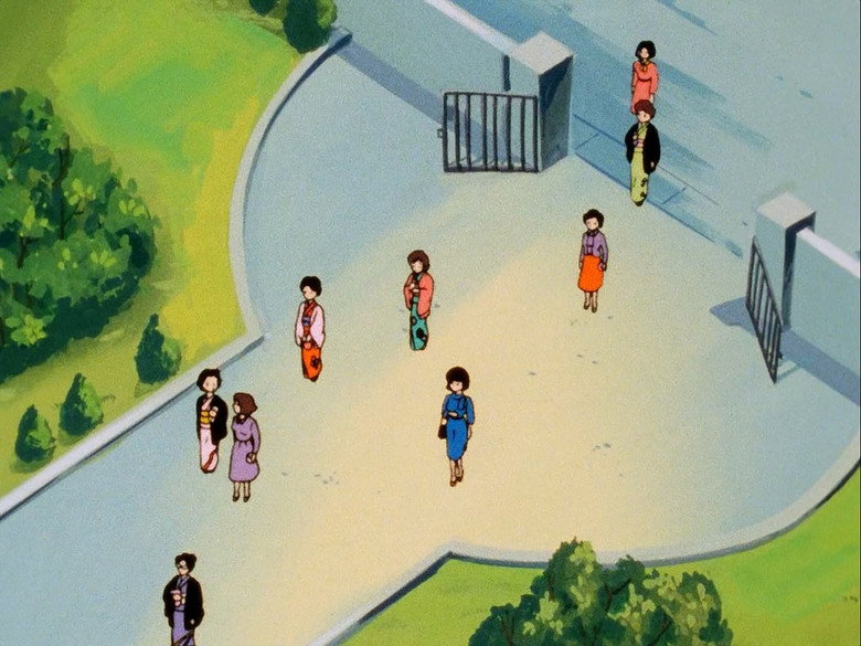 Still from Urusei Yatsura - Season 1 Episode 32