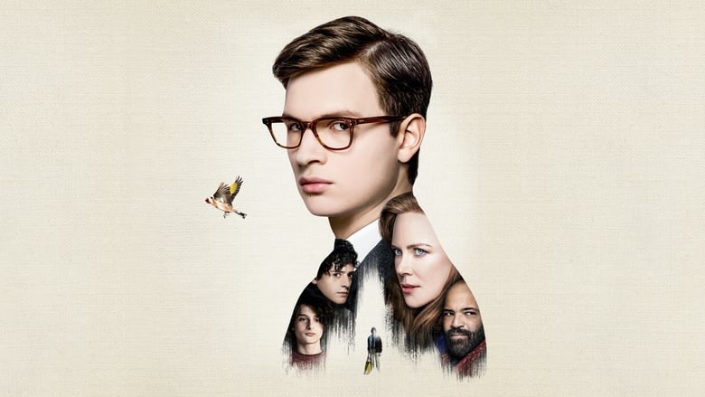 فيلم The Goldfinch 2019 مترجم اون لاين