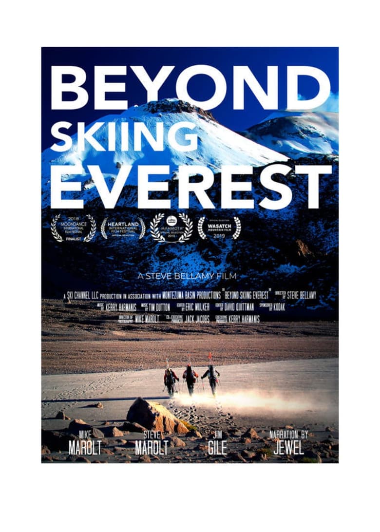 Beyond Skiing Everest (1970)