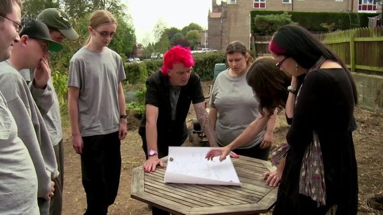 Ashbourne, Derbyshire