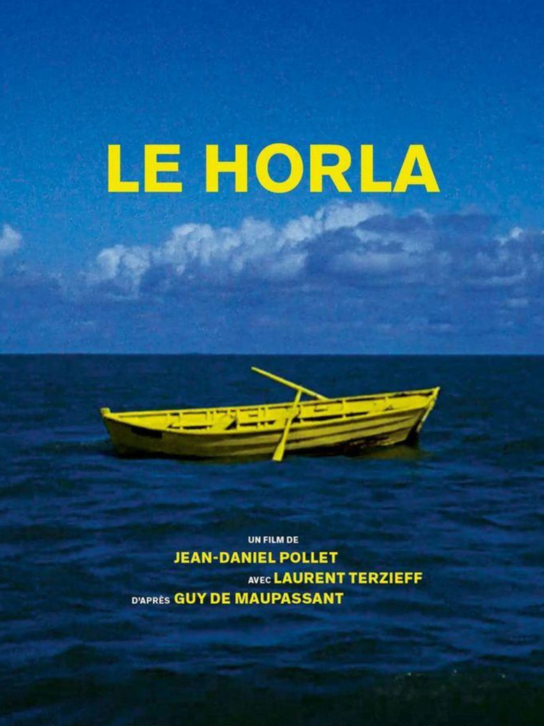 Affiche de LE HORLA