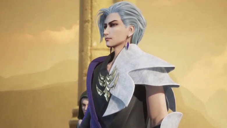 Still image for Spirit Sword Sovereign season 1 episode 261: Episode 261 Still image for Spirit Sword Sovereign season 1 episode 261: Episode 261