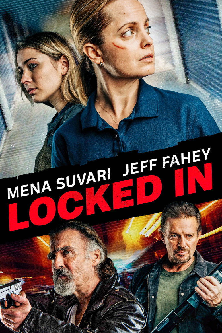 Imagen de Consigandos (Locked In)