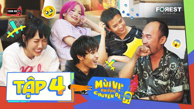 Still image for Mùi vị những chuyến đi season 1 episode 4: Episode 4