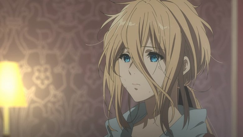 Violet Evergarden Stream Violet Evergarden Stream