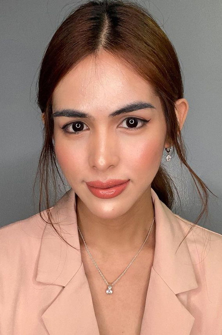 Angela Trajano portrait
