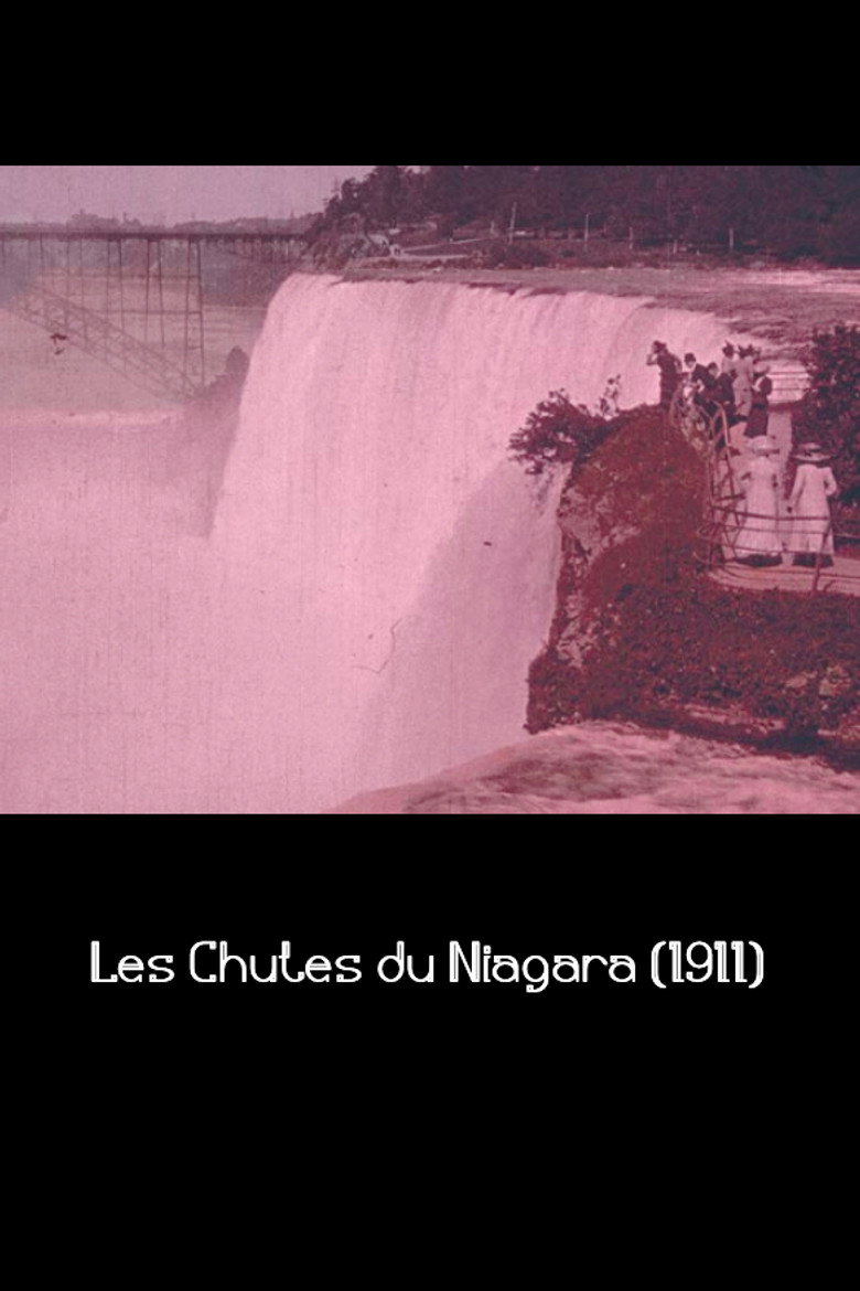 Les Chutes du Niagara background