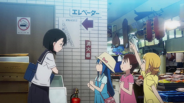 Still from 三ツ星カラーズ - Season 1 Episode 3