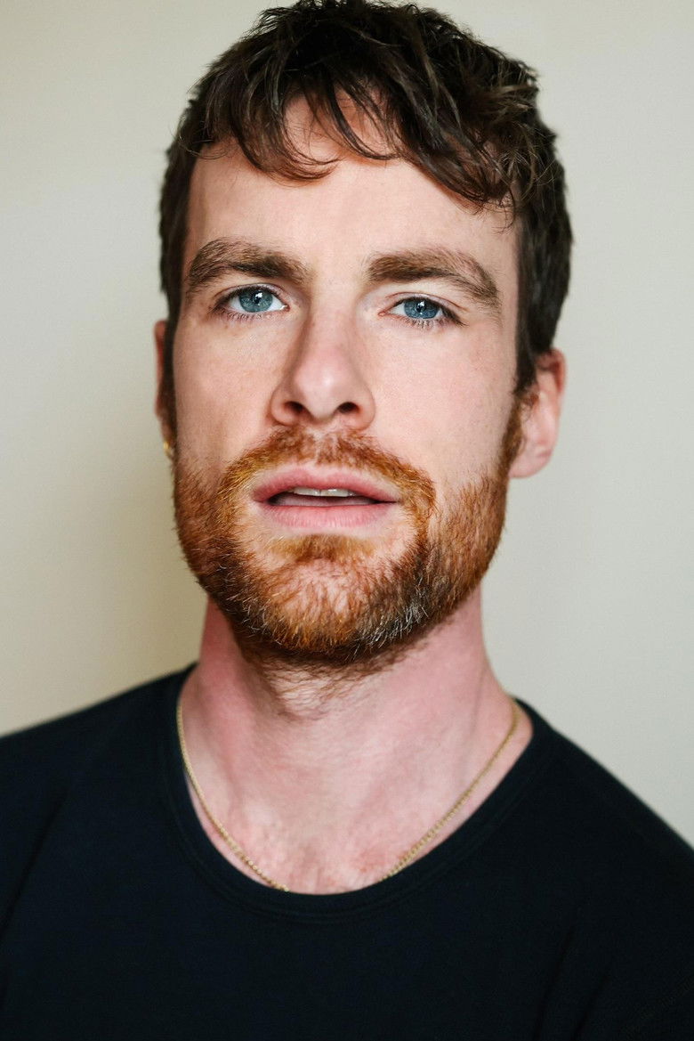 Jack P. Raymond portrait image