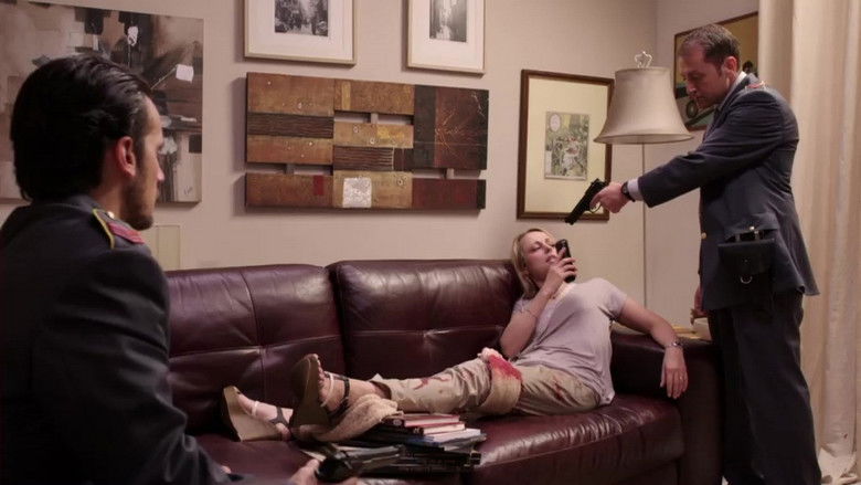 Still image for Mobile squad season 1 episode 10: Sequestrati in casa Still image for Mobile squad season 1 episode 10: Sequestrati in casa