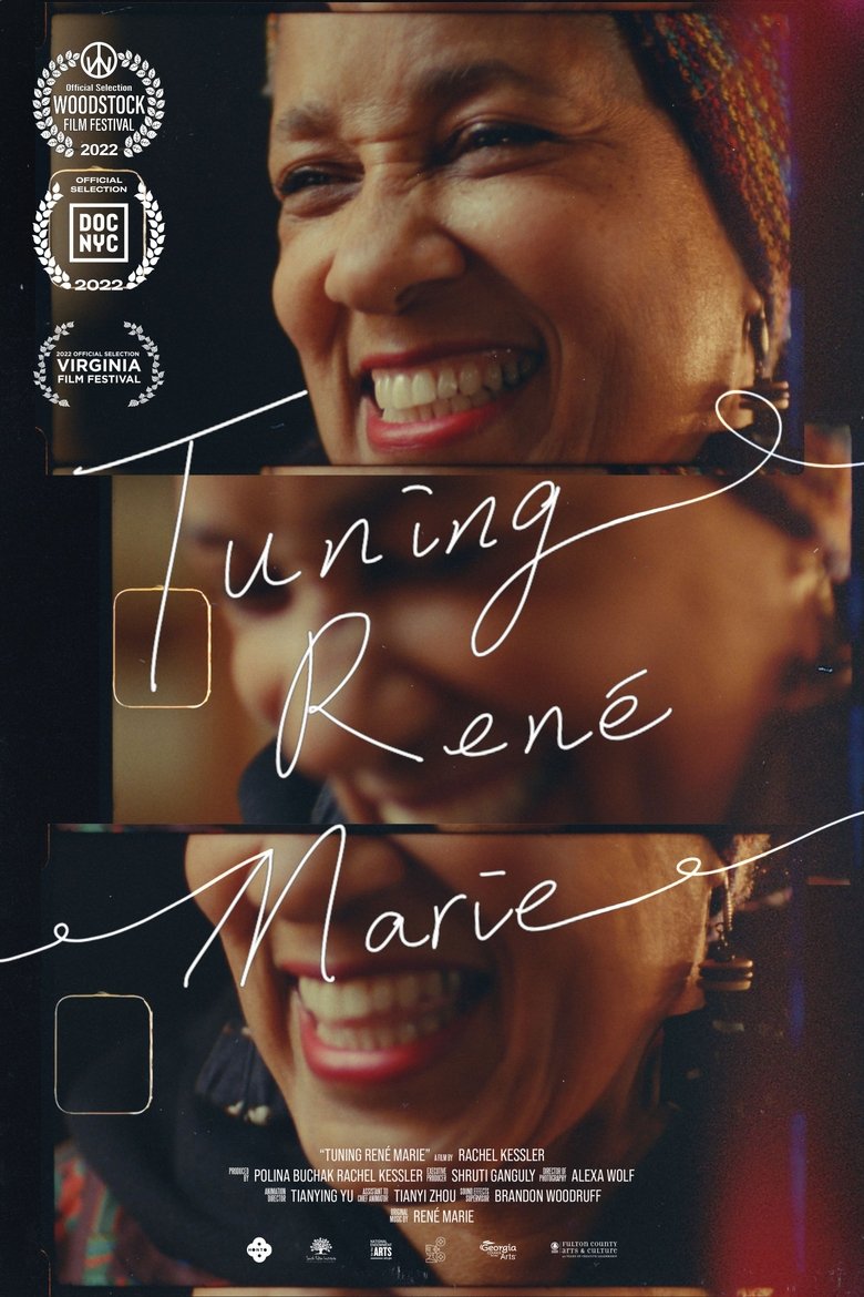 Tuning René Marie main poster