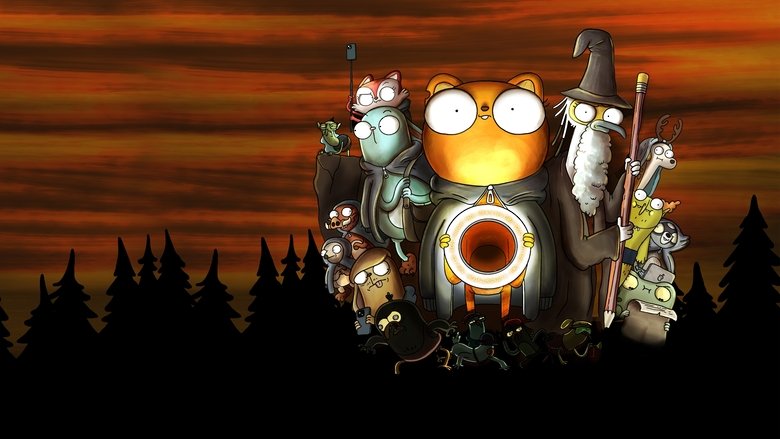 Kiff Lore of the Ring Light main backdrop