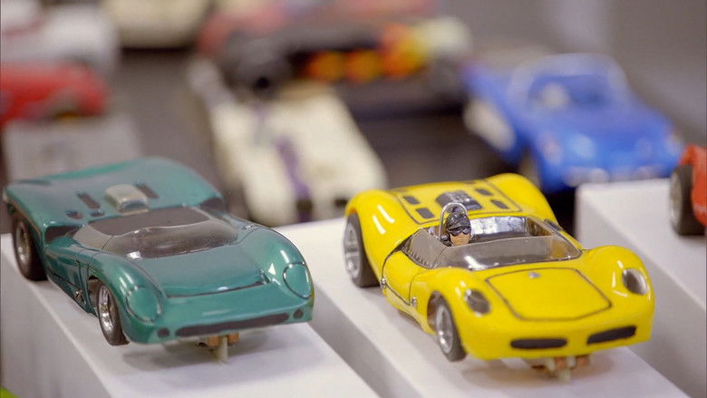 Still image for Vintage Tech Hunters season 1 episode 5: Bohus and Shaun... Race Slot Cars Still image for Vintage Tech Hunters season 1 episode 5: Bohus and Shaun... Race Slot Cars