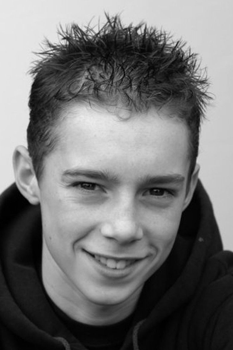 Lewis Chase portrait image