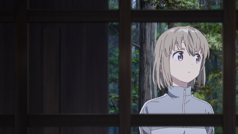 Still from Botan Kamiina Fully Blossoms When Drunk - Season 1 Episode 4