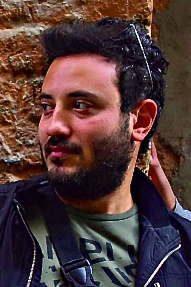 Moataz Hossam portrait image