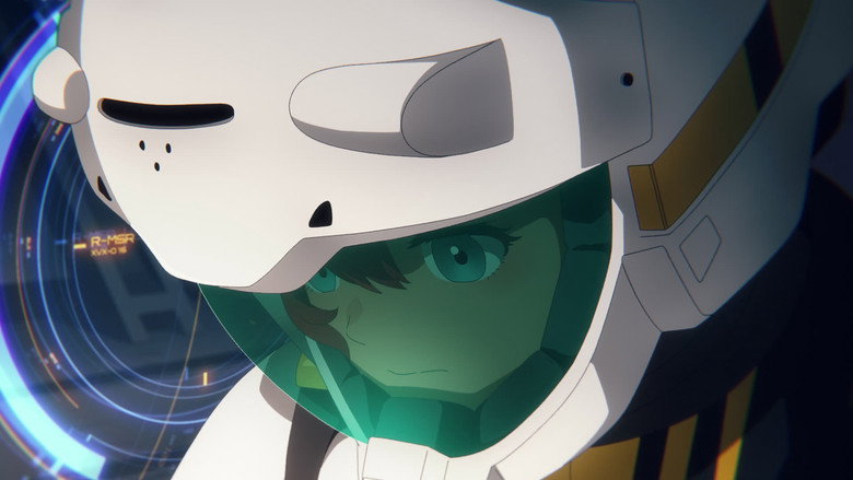 Still from Mobile Suit Gundam: The Witch from Mercury - Season 1 Episode 6