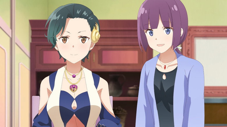 Still from Management of a Novice Alchemist - Season 1 Episode 8