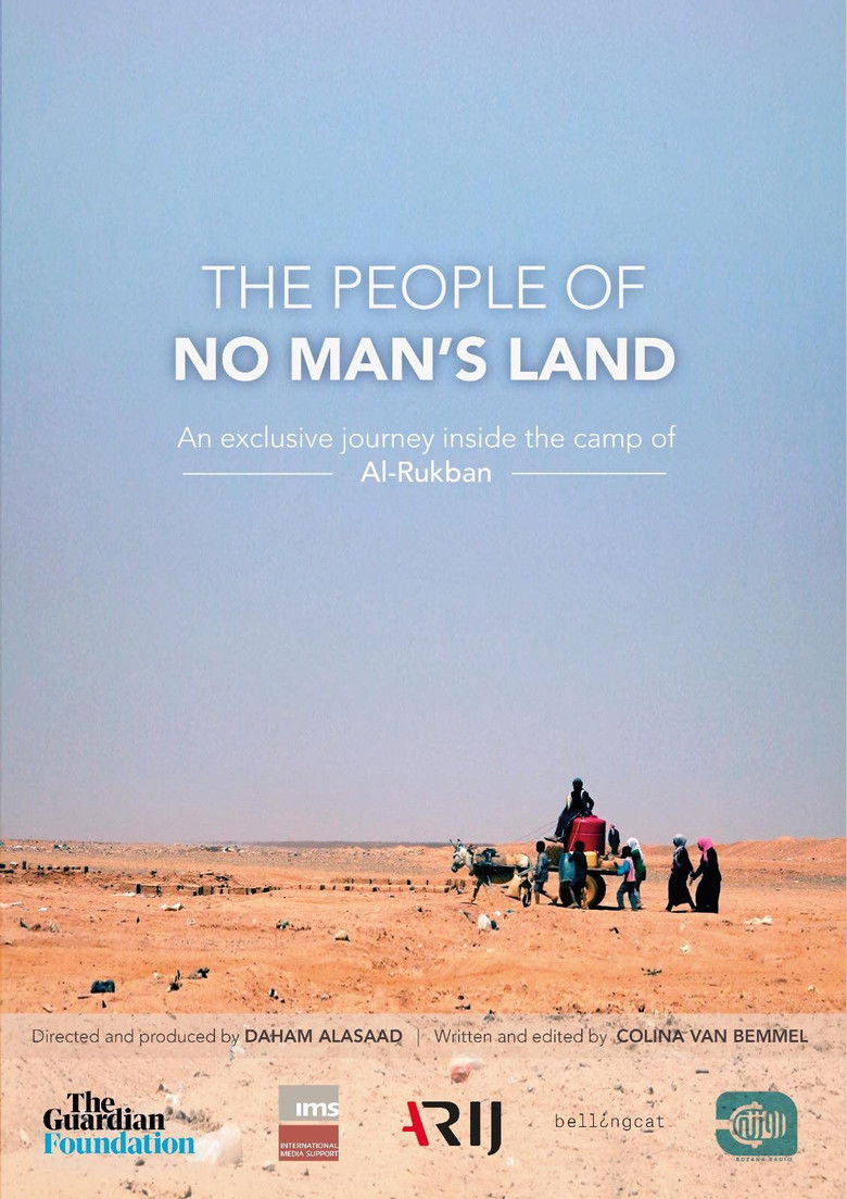 Imatge de The People of No Man's Land: Rukban Desert Camp