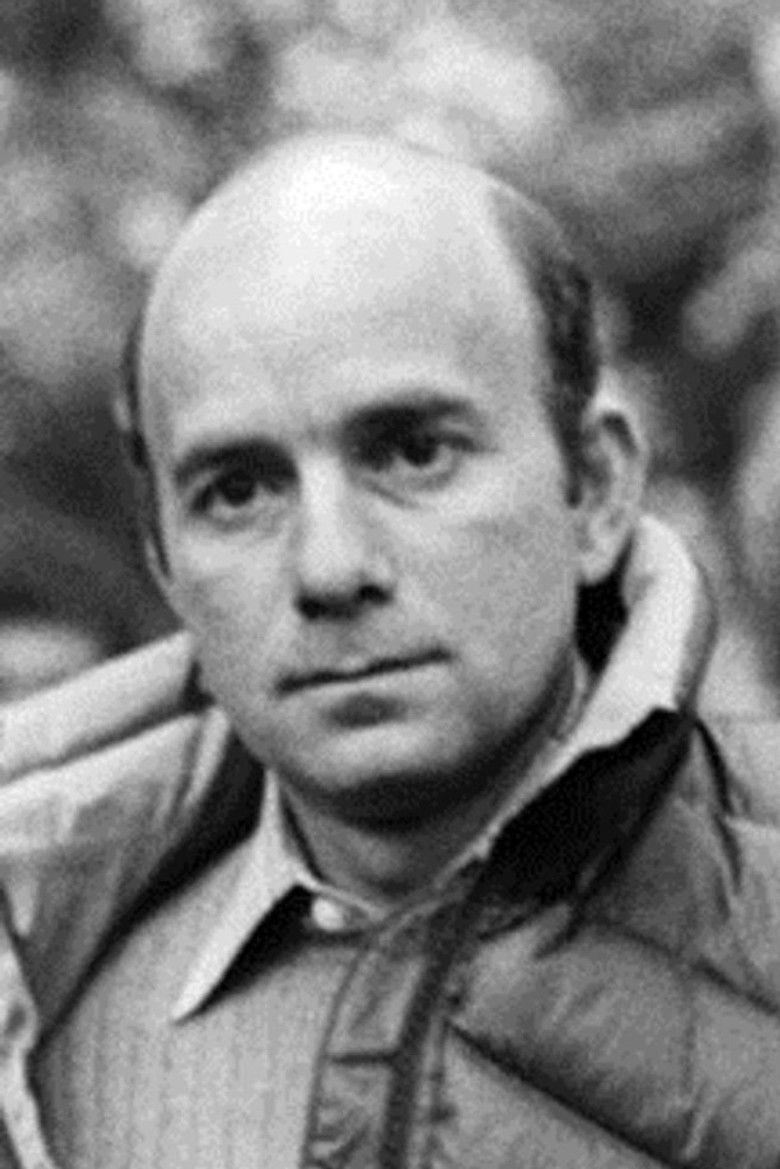 Michael Jaffe portrait image