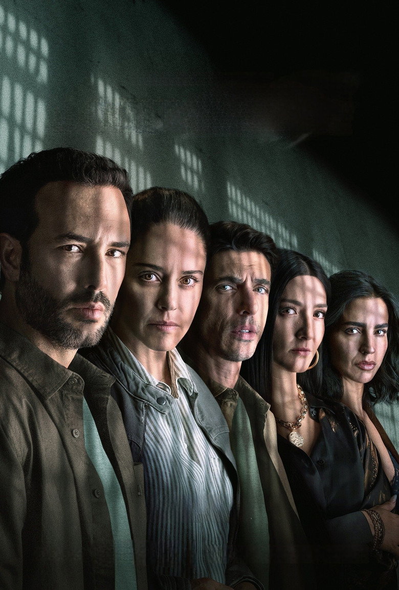 Póster la Serie