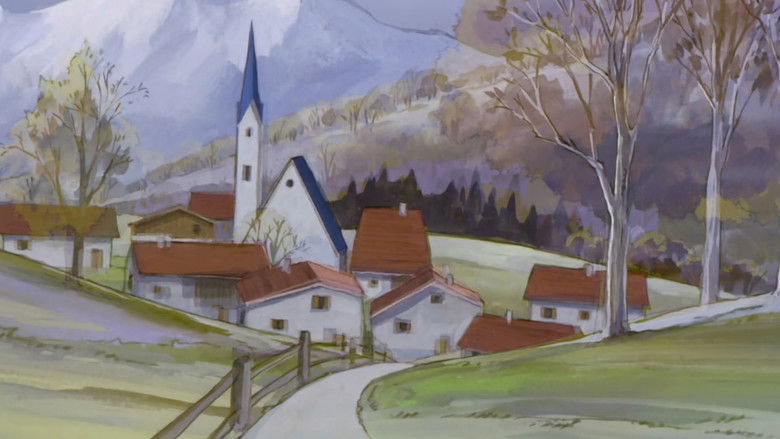 Still image for Heidi: Girl of the Alps season 1 episode 16: The Village of Dorfli