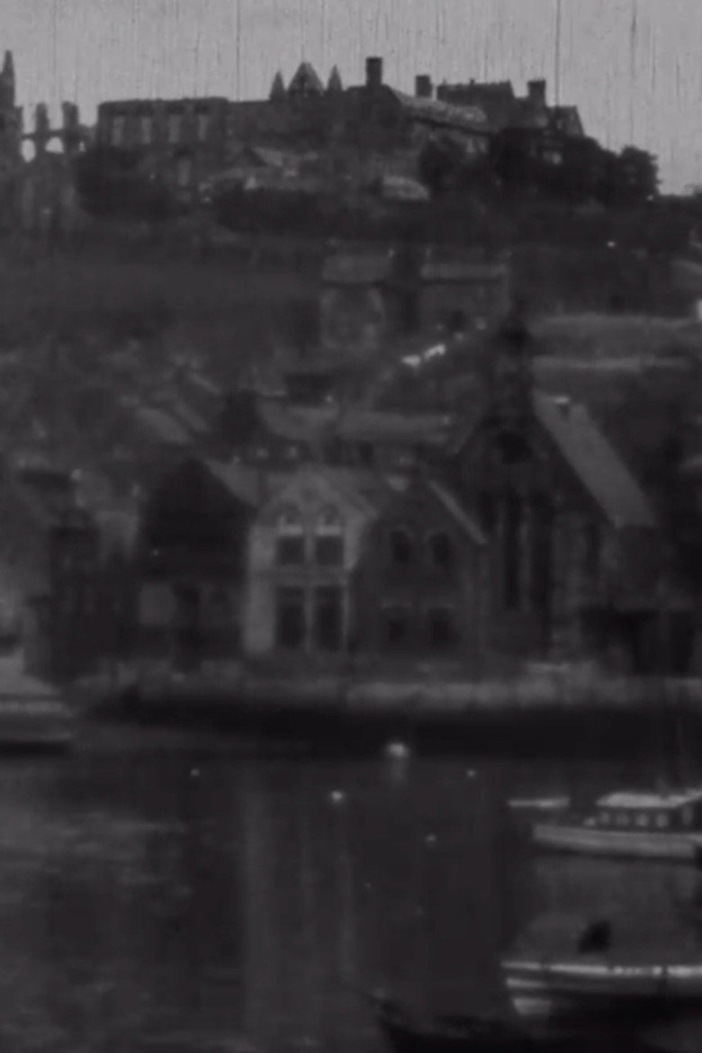 A Visit to Whitby background