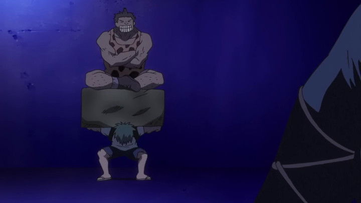 Still image for The Law of Ueki season 1 episode 12: The Law of the Celestials Still image for The Law of Ueki season 1 episode 12: The Law of the Celestials