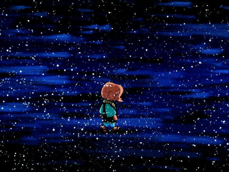 Still from Urusei Yatsura - Season 1 Episode 117