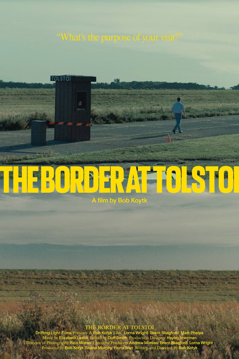 Imatge de The Border at Tolstoi